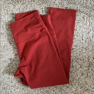 Lululemon Wunder Under 7/8 Leggings
today!